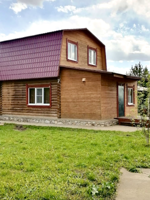 Дом №7 (Цена от 11000р,/сут.)