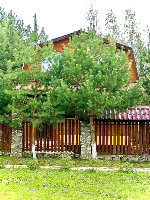 Дом №2 (Цена от 13000р,/сут.)